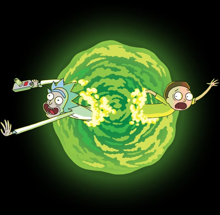 Rick&Morty Icon