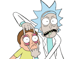 Rick&Morty Icon