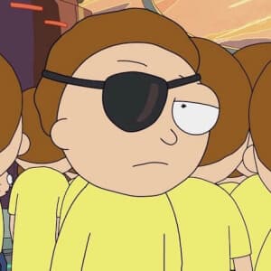 Evil Morty