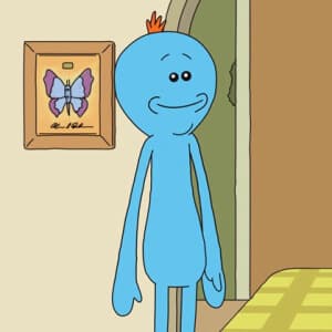 Mr. Meeseeks