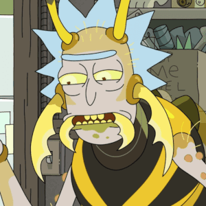 Wasp Rick