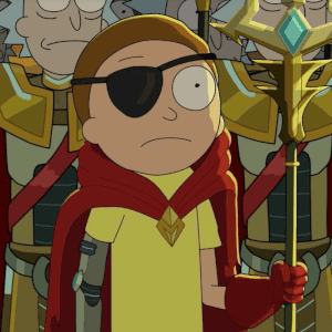 Evil Morty