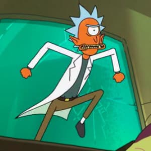 Cyclops Rick